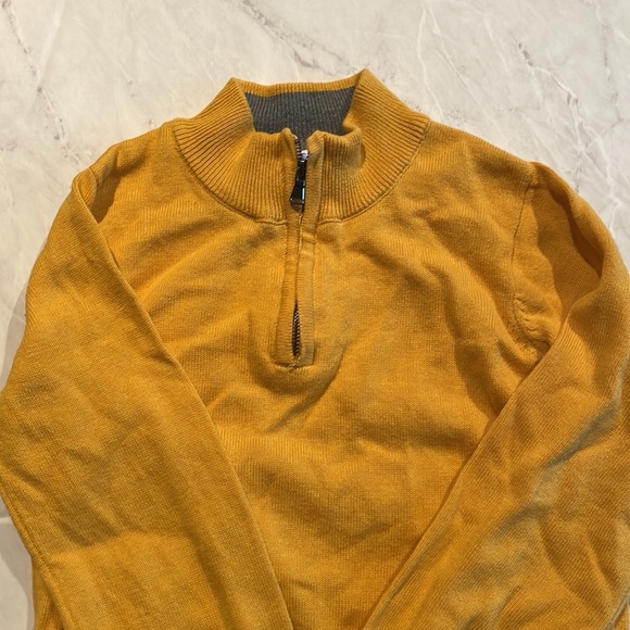 Quarter zip sweater - Picture 2 of 3